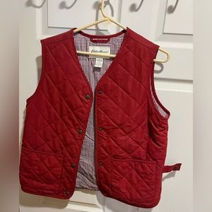 Eddie Bauer vest
